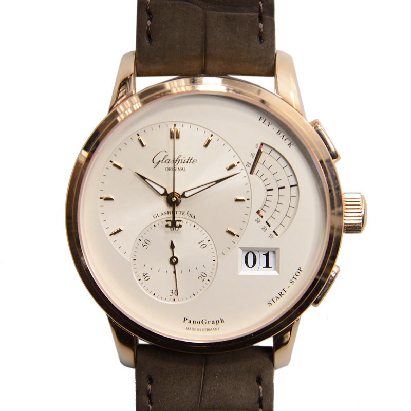 Glashutte 1-61-03-25-15-05  1