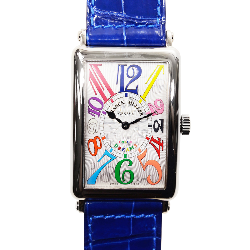 Franck Muller 1002 QZ COL DRM (OG) 1