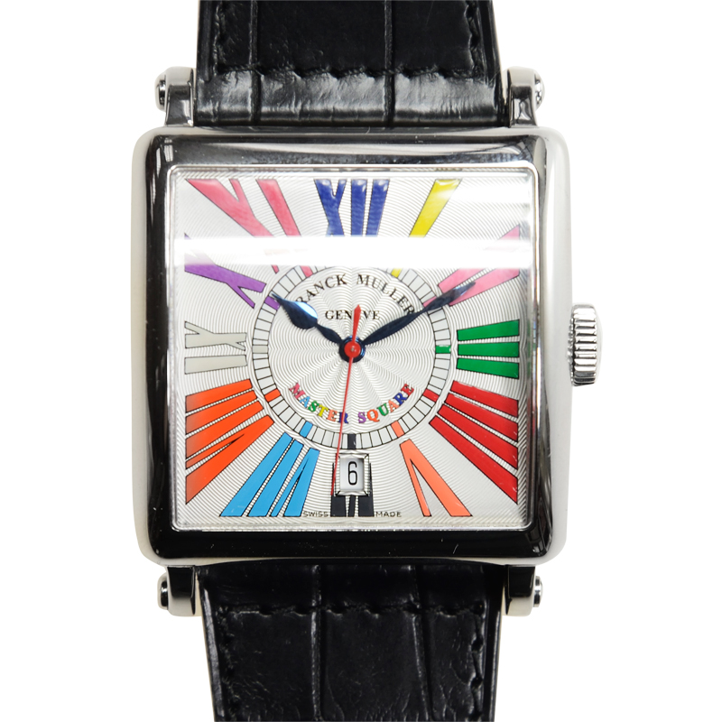 Franck Muller 6000 H SC DT COL DRM R (AC) 1