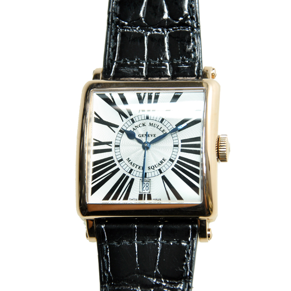Franck Muller 6000 H SC DT R (5N) 1