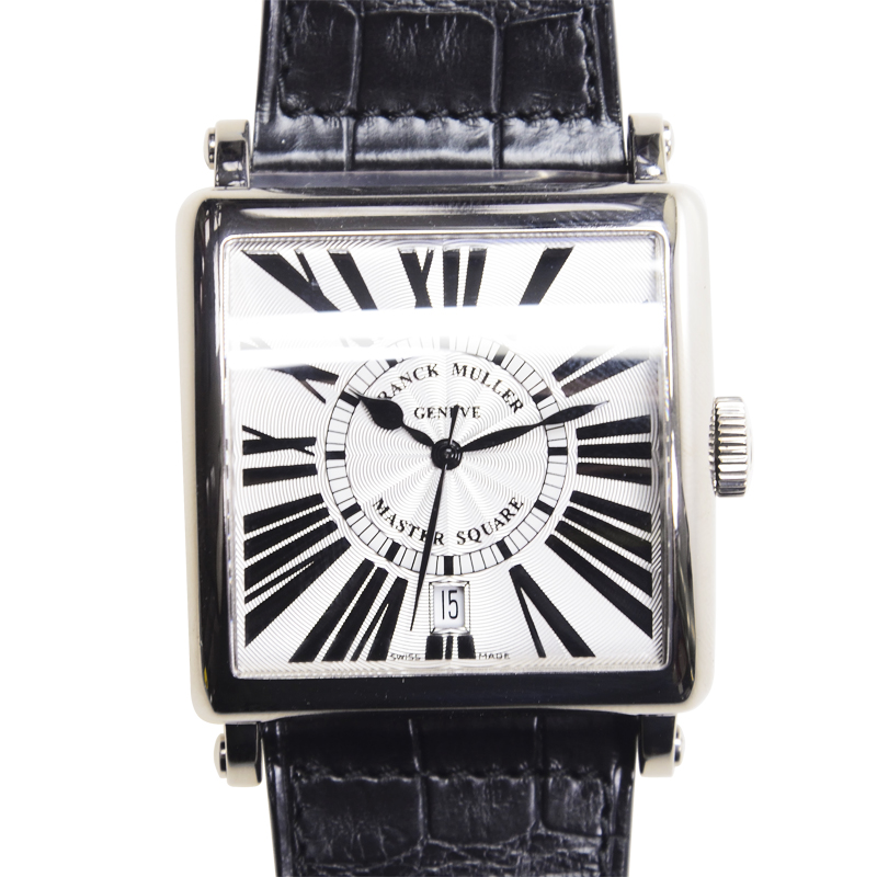 Franck Muller 6000 H SC DT R (OG) 1