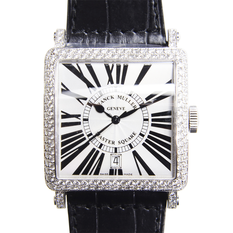 Franck Muller 6000 H SC DT R D (OG) 1