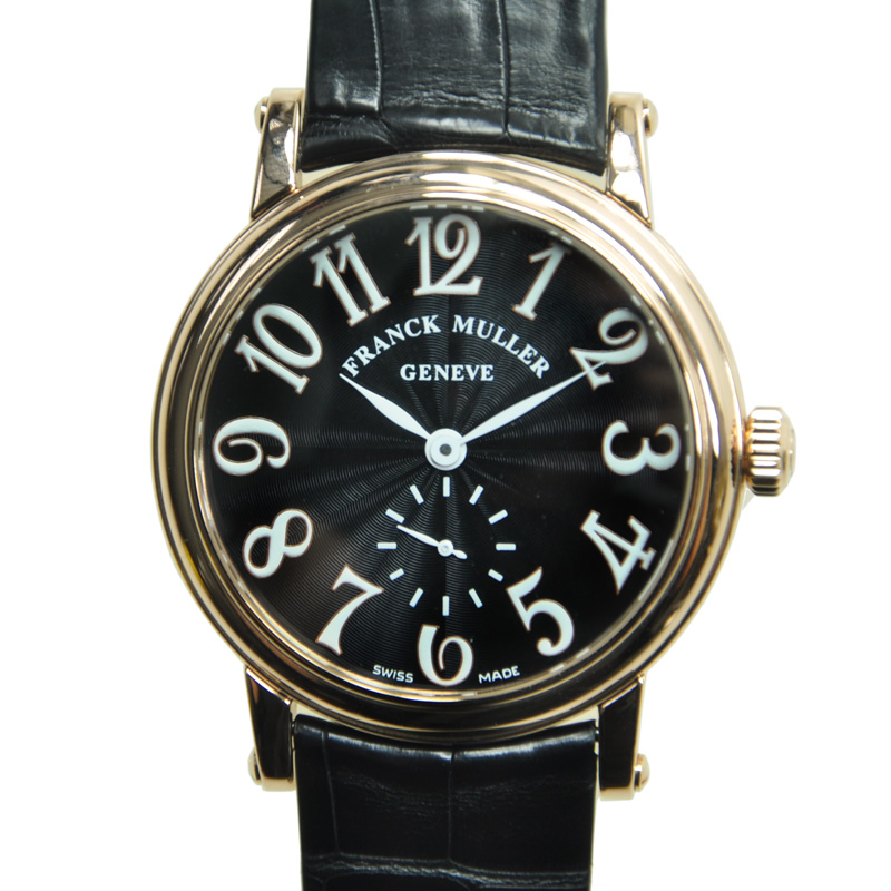 Franck Muller 7391 B S6 (BK) (5N) 1