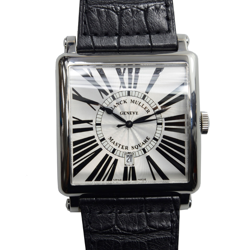 Franck Muller 6000 K SC DT R (AC) 1