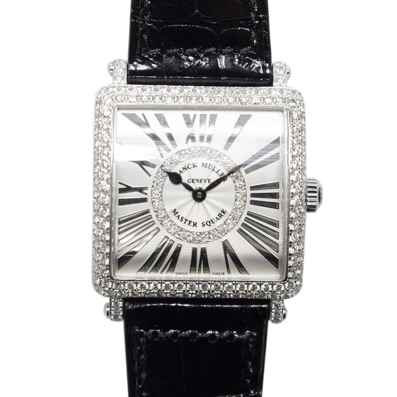 Franck Muller 6002 L QZ REL R D CD 1R (OG) 1