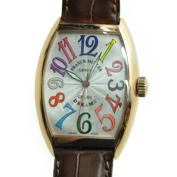 Franck Muller 7851 SC COL DRM (5N) 1