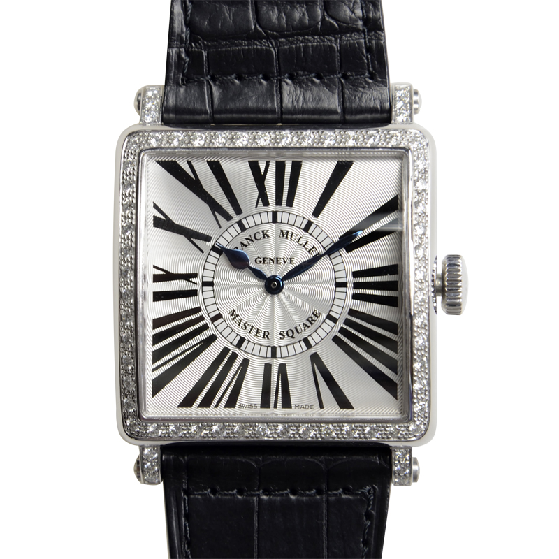 Franck Muller 6002 H QZ R D 1R (AC)  1