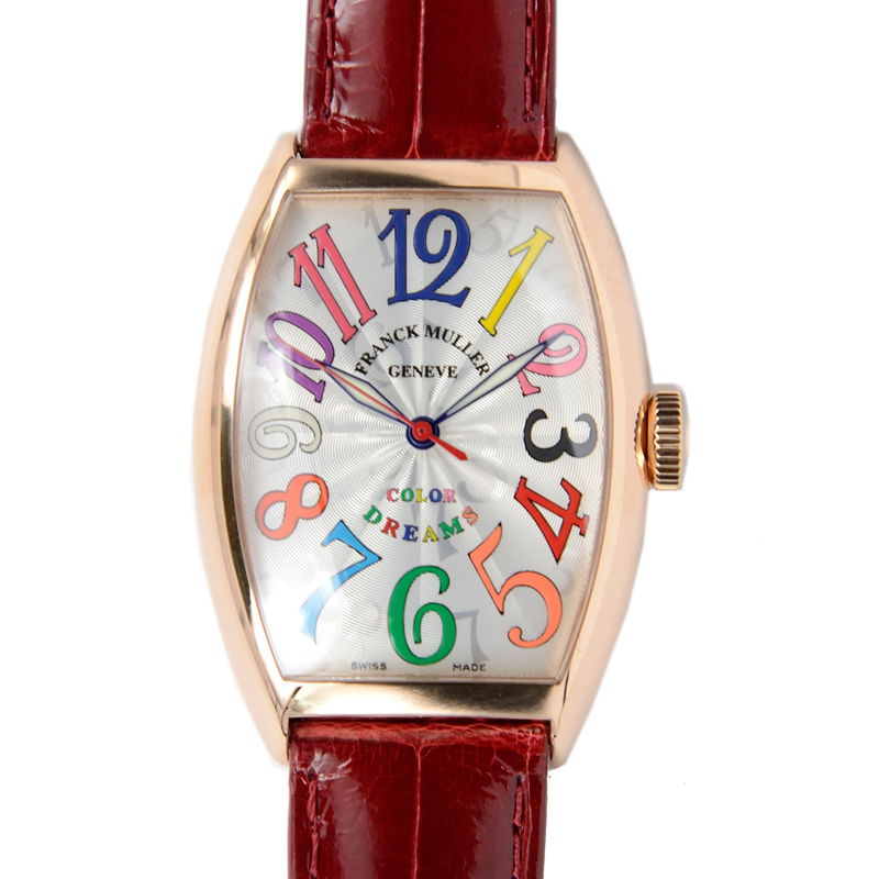 Franck Muller 5850 SC COL DRM (5N) 1