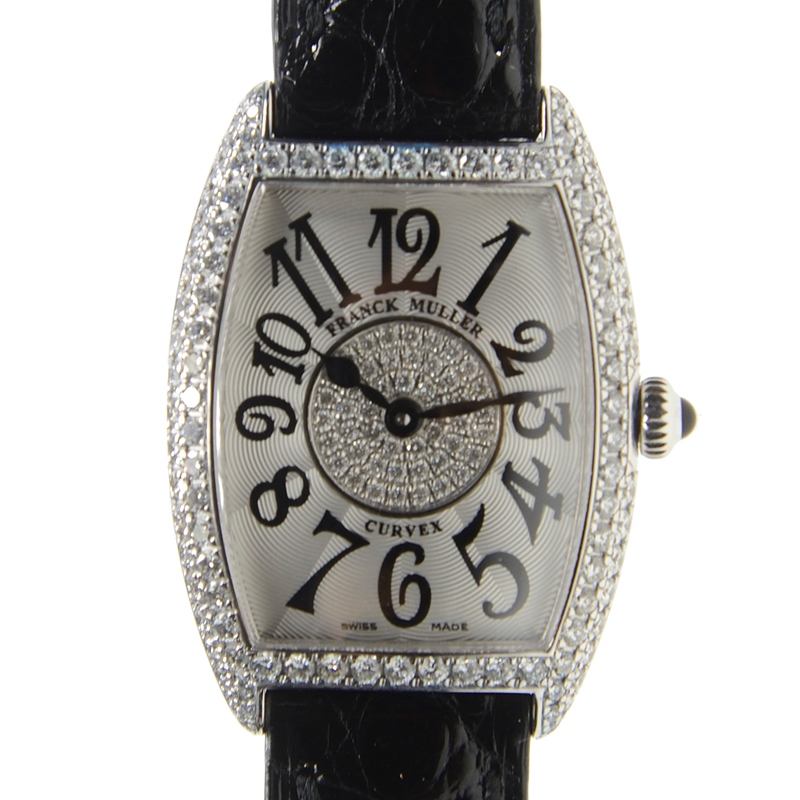 Franck Muller 1752 QZ D 1P (OG) 1