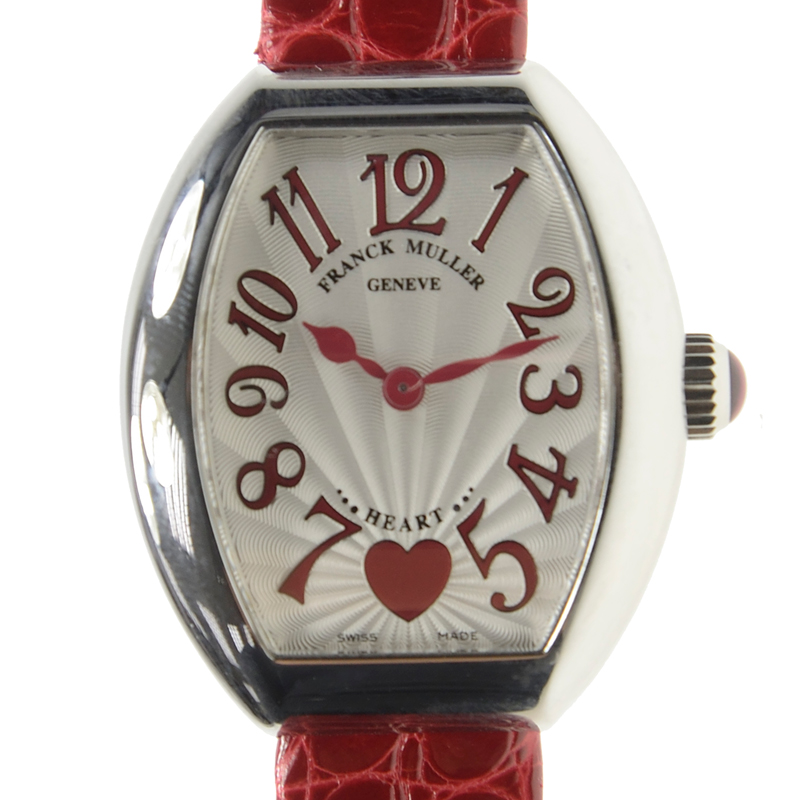 Franck Muller 5002 S QZ C 6H (AC) 1