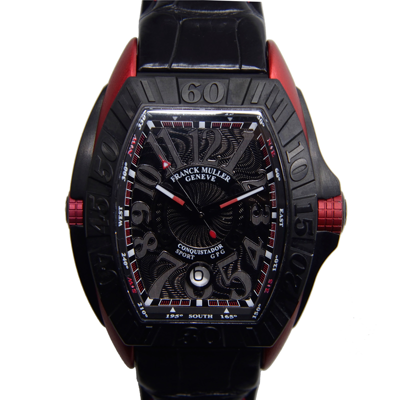 Franck Muller 8900 SC GP NR ERG 1