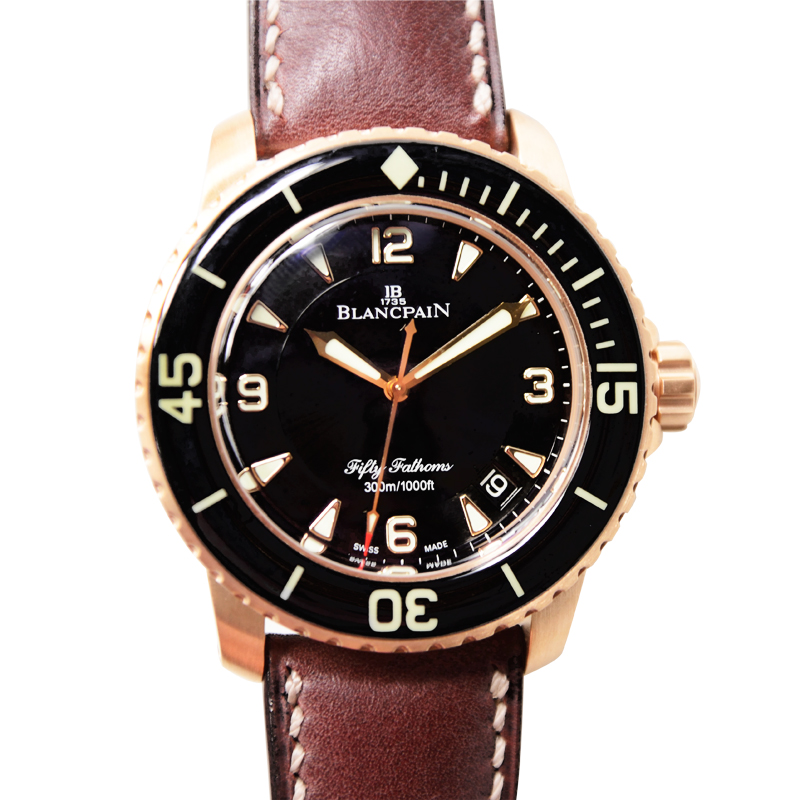 Blancpain 5015A-3630-63B 1