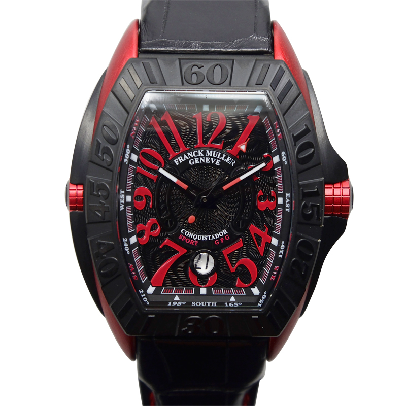 Franck Muller 8900 SC DT GPG (ER) 1