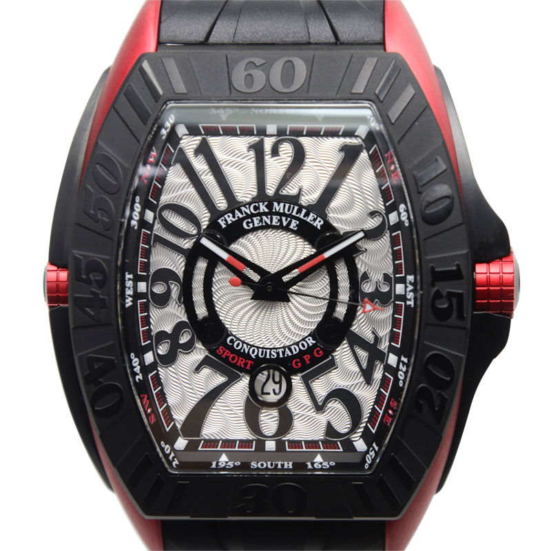 Franck Muller 9900 SC DT GPG (ER) 1