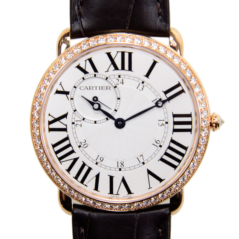 Cartier WR007001 1