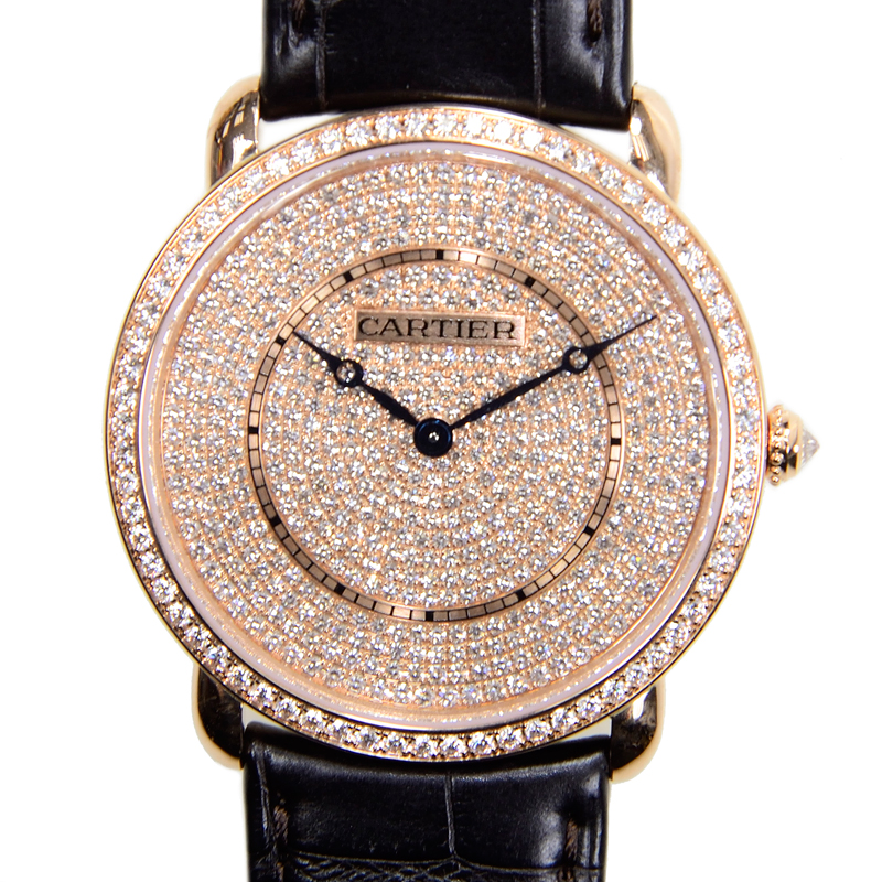 Cartier WR007008 1