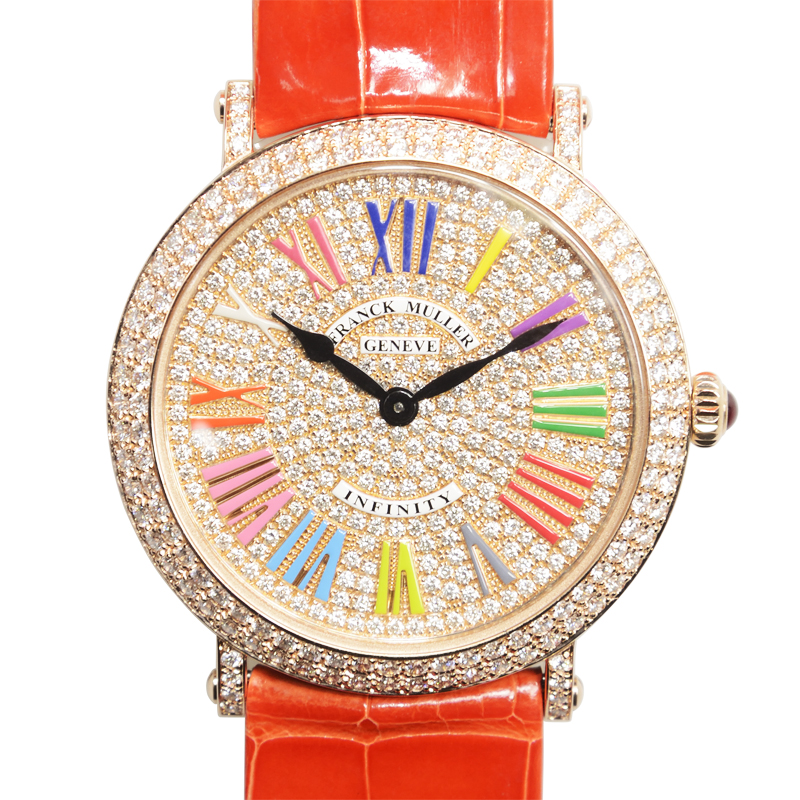 Franck Muller 8041 QZ COL DRM R D CD (5N) 1