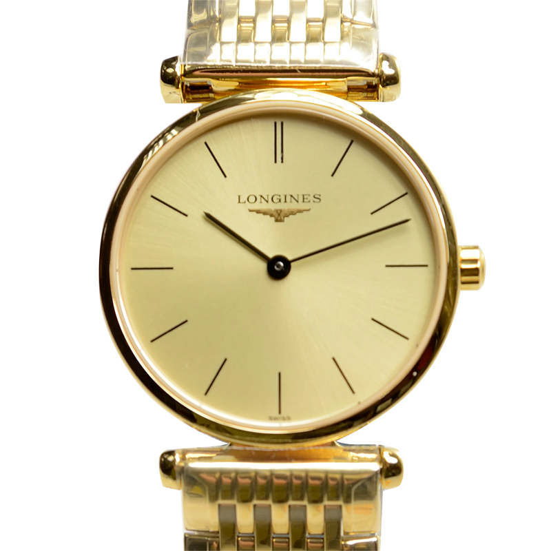 Longines L4.209.2.32.8 1