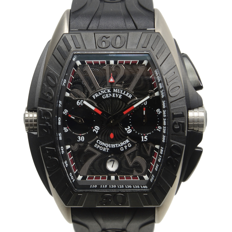 Franck Muller 8900 CC DT GPG 1