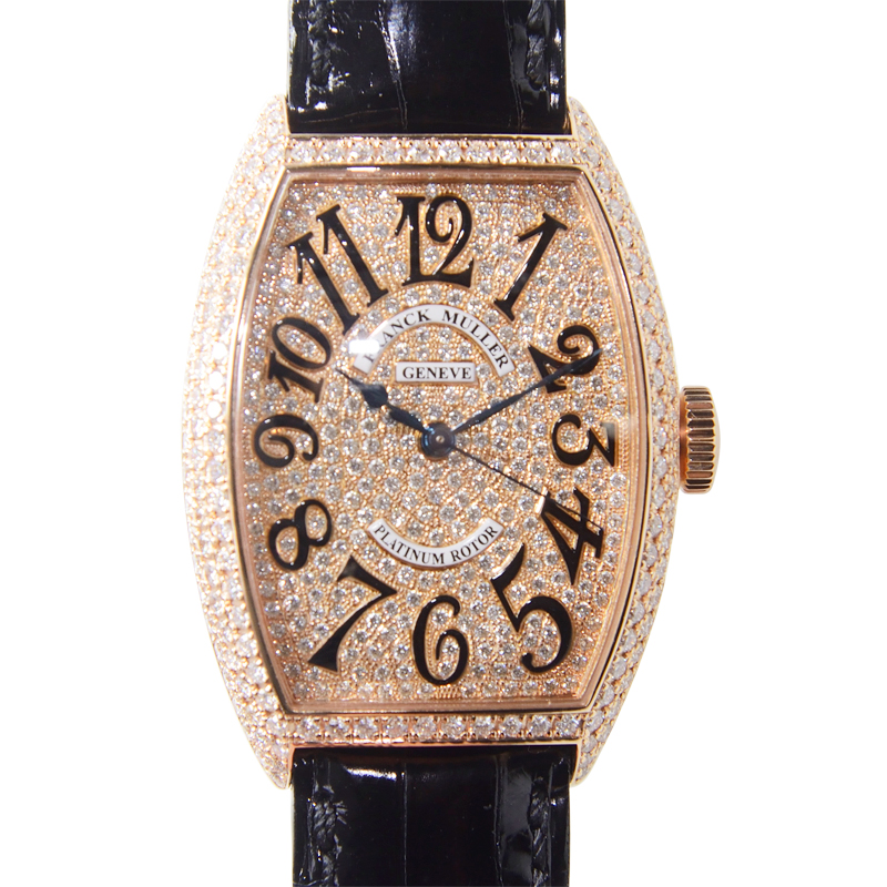 Franck Muller 5850 SC D CD (5N) 1