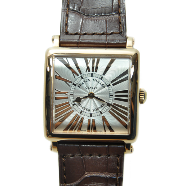 Franck Muller 6002 M QZ REL R (5N) 1