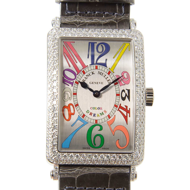 Franck Muller 1000 SC COL DRM D (OG) 1