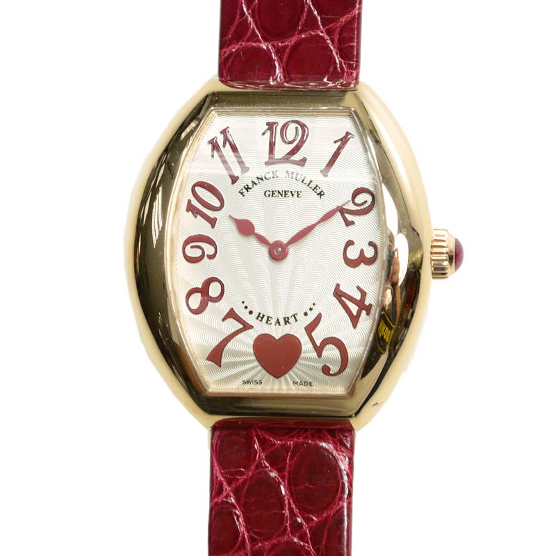 Franck Muller 5002 L QZ C 6H (5N) 1