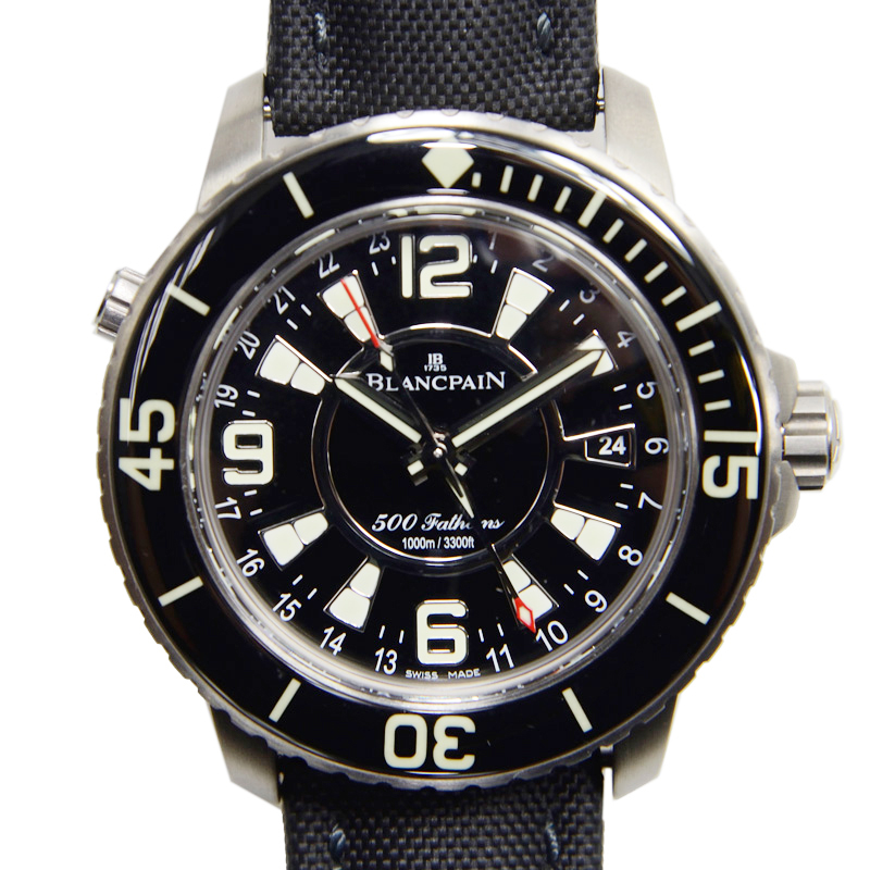 Blancpain 50021-12B30-52B 1
