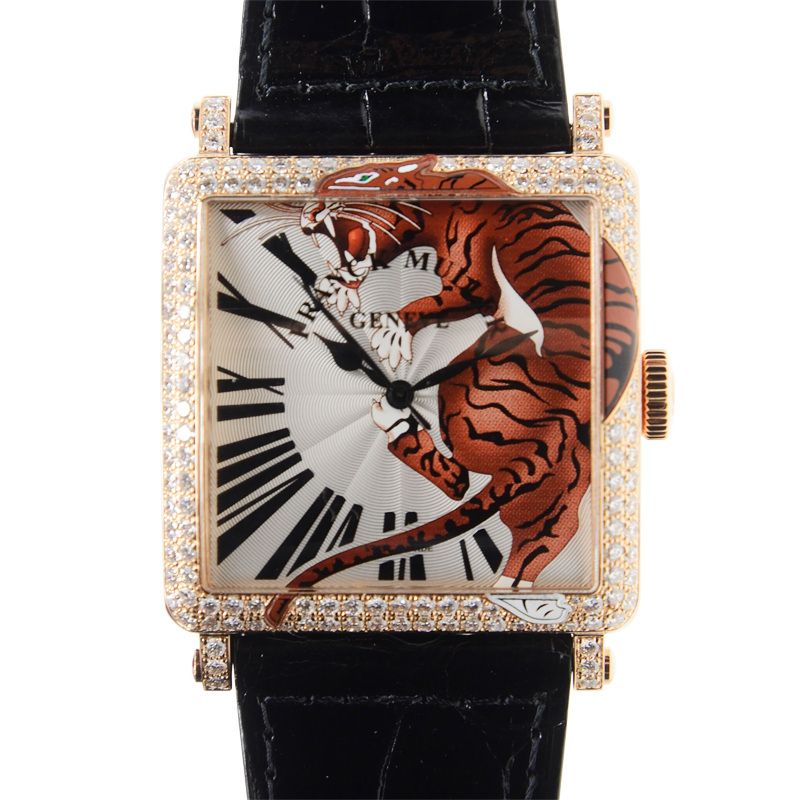 Franck Muller 6000 H SC TIG 2 D (5N) 1