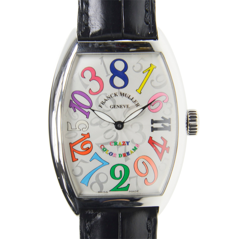 Franck Muller 7851 CH COL DRM (AC) 1