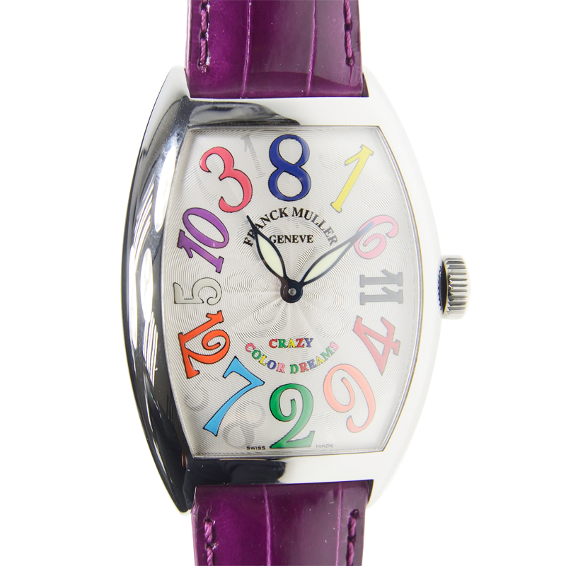 Franck Muller 8880 CH COL DRM (AC)  1
