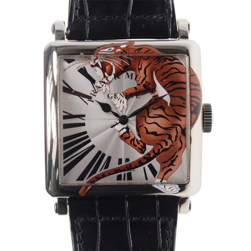 Franck Muller 6000 H SC TIG 2 (OG) 1