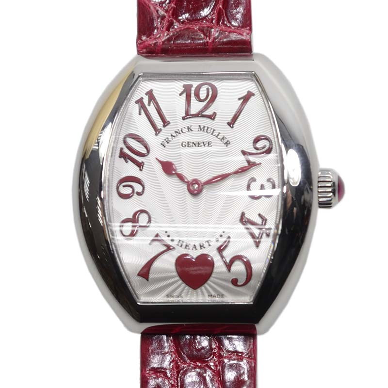 Franck Muller 5002 L QZ C 6H (AC) 1
