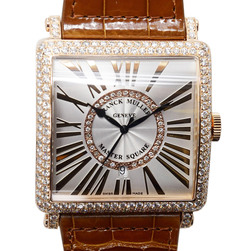 Franck Muller 6000 K SC DT REL R D CD 1R (5N) 1