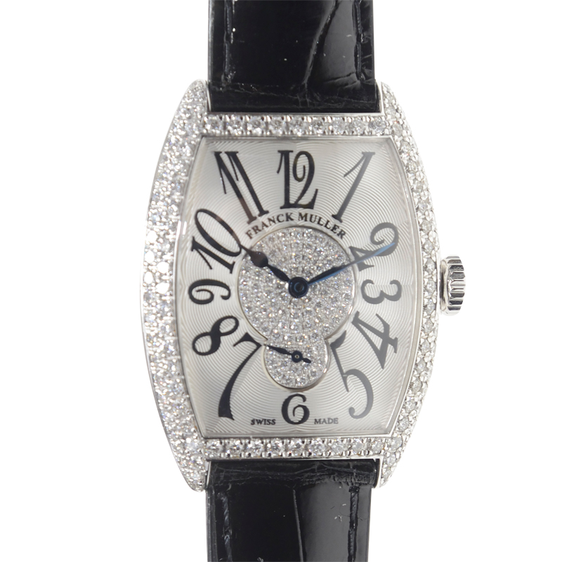 Franck Muller 7500 S6 D 2P (OG) 1