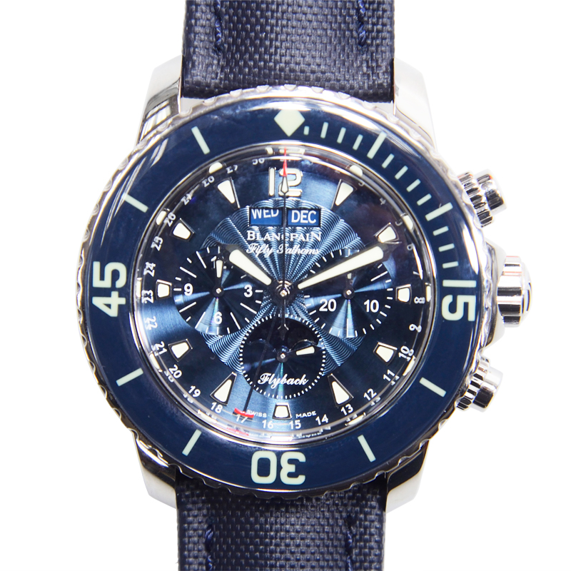 Blancpain 5066F-1140-52B 1