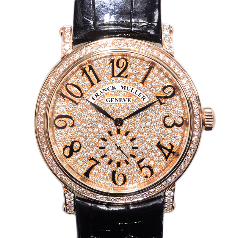 Franck Muller 7421 B S6 D CD (5N) 1