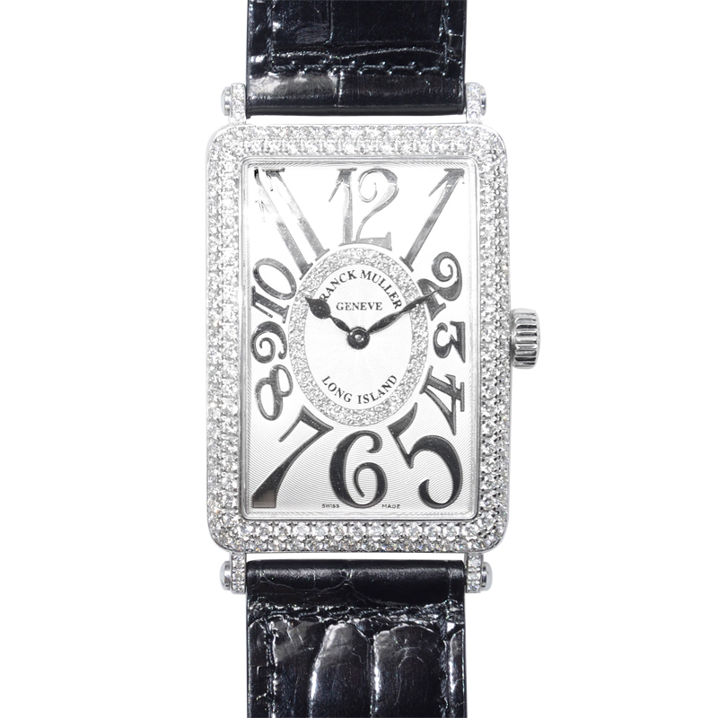 Franck Muller 1000 QZ D CD 1R (OG) 1
