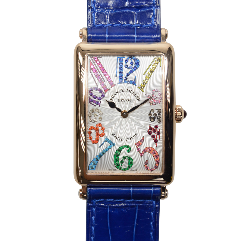Franck Muller 1002 QZ MAG COL (5N) 1