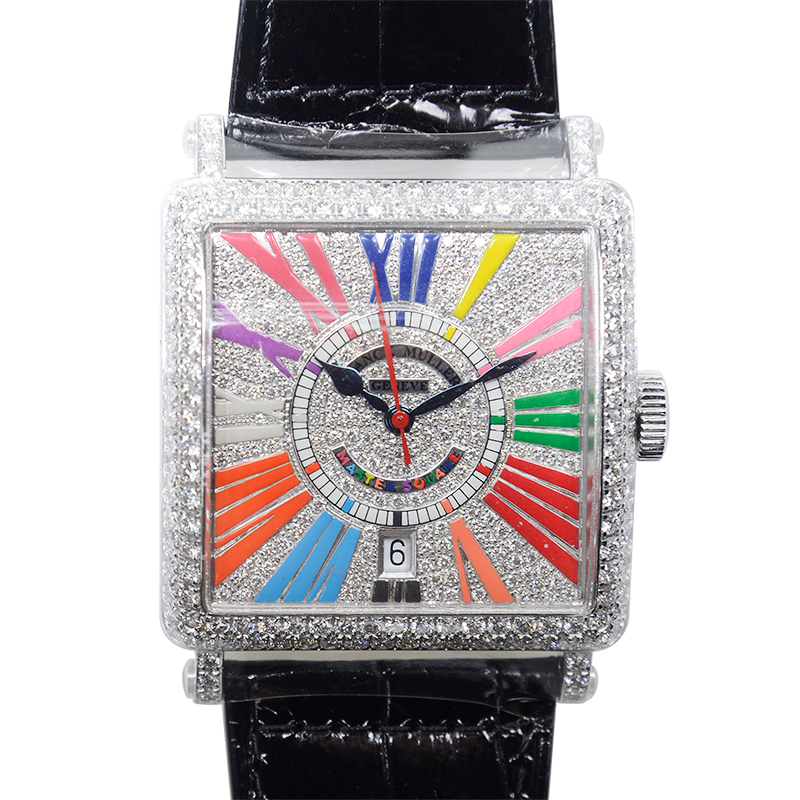 Franck Muller 6000 H SC DT D CD COL DRM (OG 1