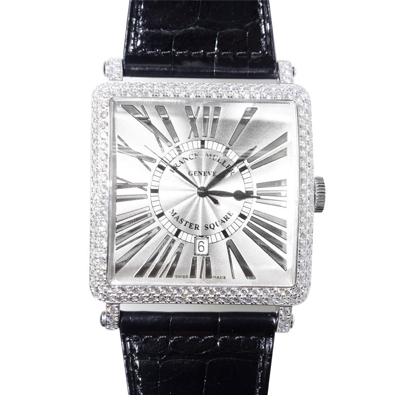 Franck Muller 6000 K SC DT D (AC) 1