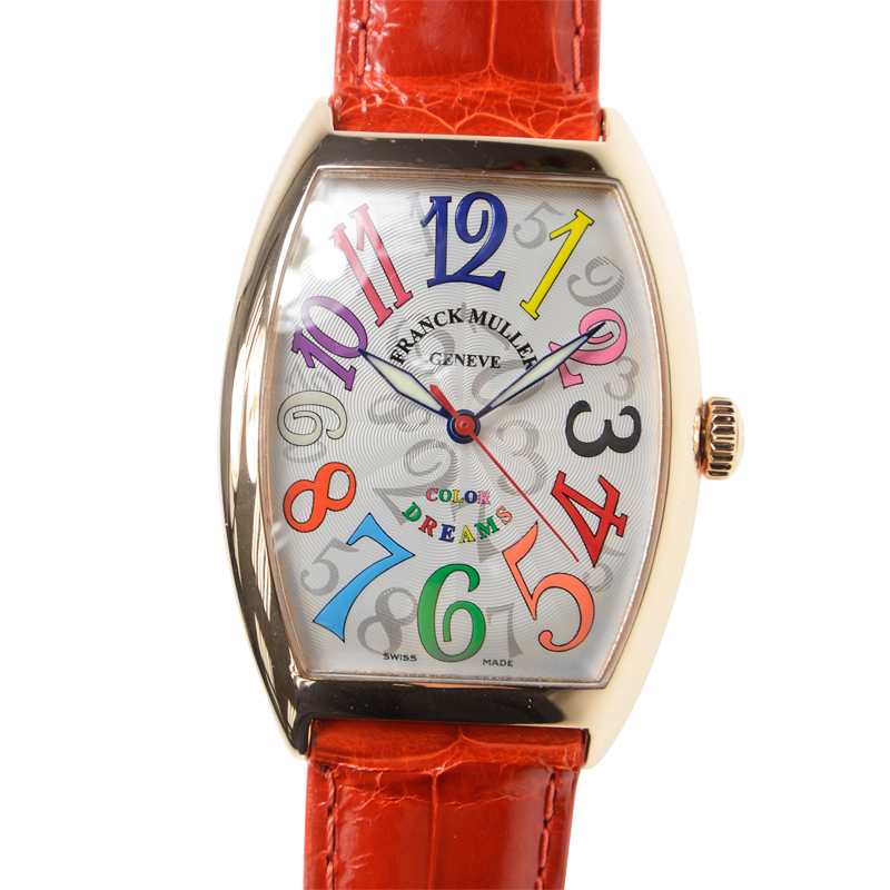 Franck Muller 6850 B SC COL DRM (5N) 1