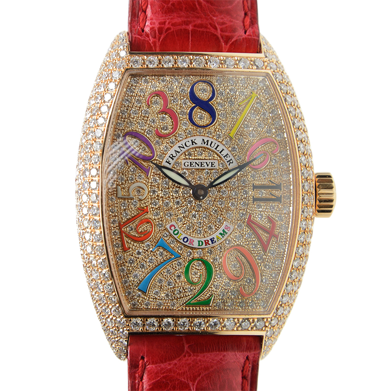 Franck Muller 7880 CH D6 CD COL DRM (5N) 1