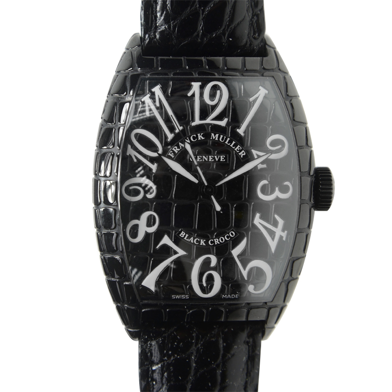 Franck Muller 8880 SC BLK CRO (AC) 1