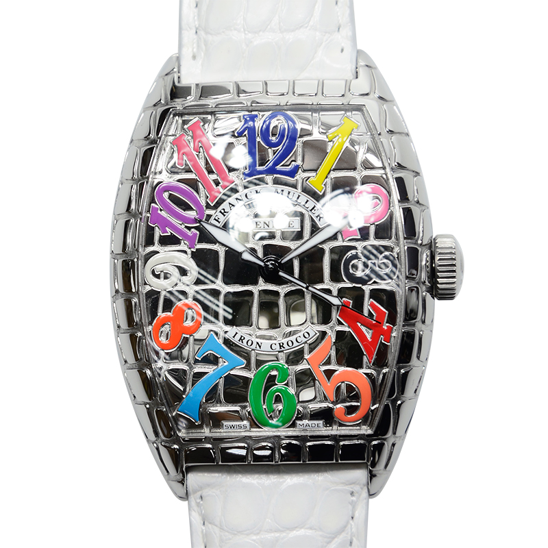 Franck Muller 8880 SC IRON CRO COL DRM (AC) 1