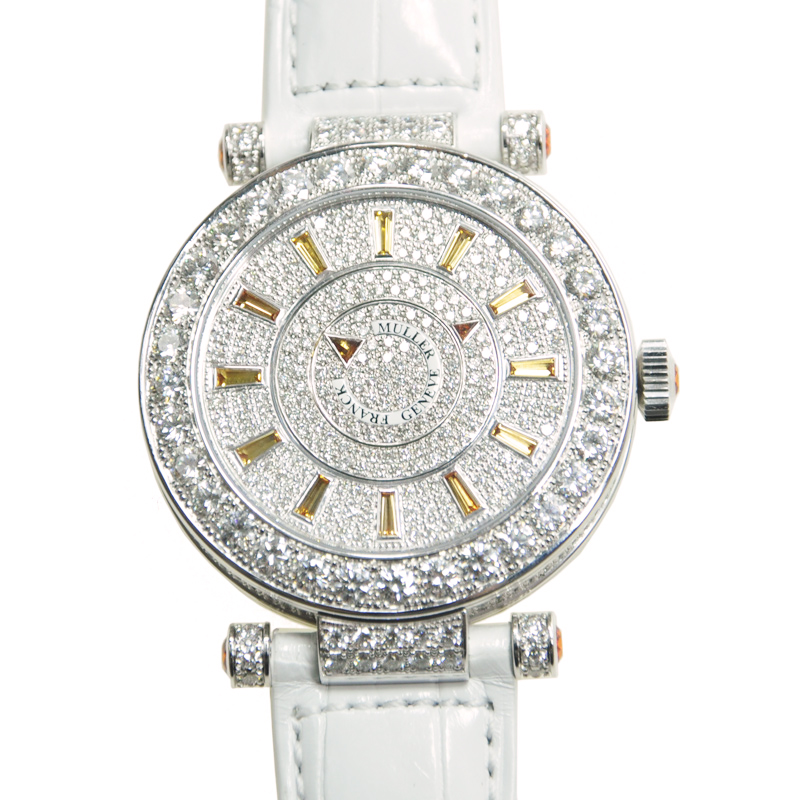 Franck Muller DM 42 D 1R CD (OG) 1
