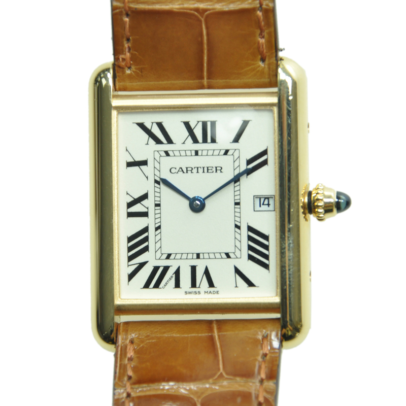 Cartier W1529756 1