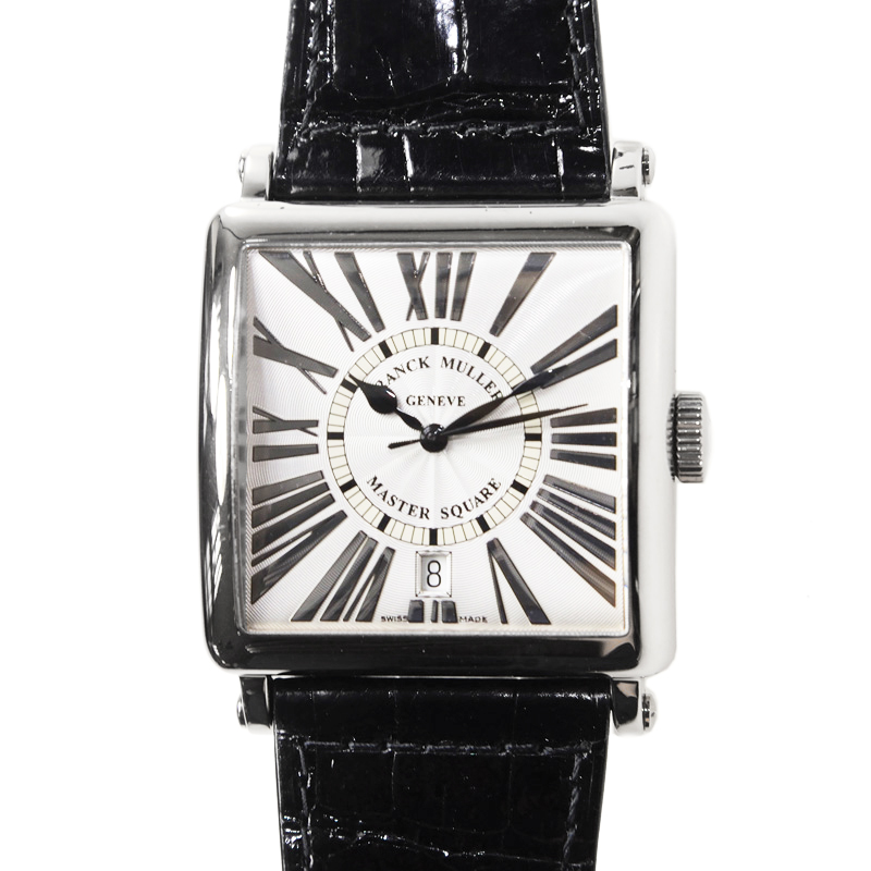 Franck Muller 6000 H SC DT REL R (OG) 1