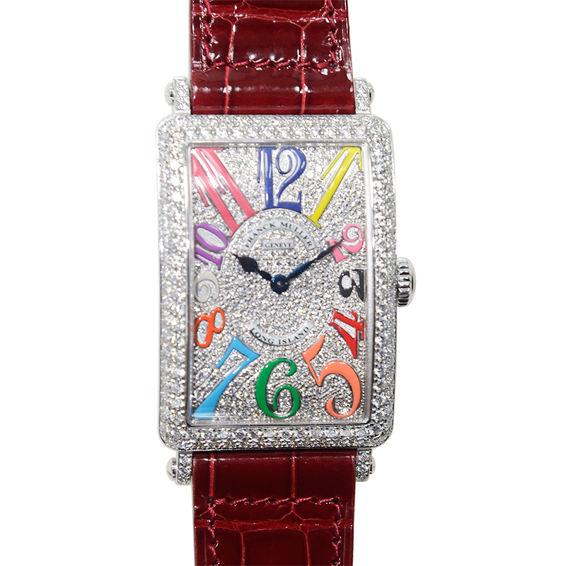 Franck Muller 952 QZ COL DRM D CD (OG) 1