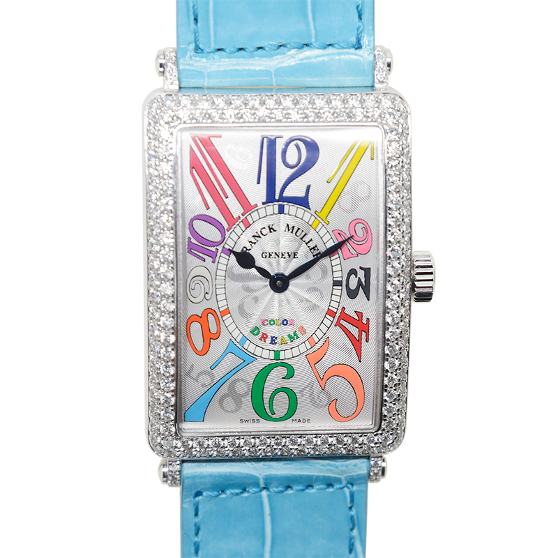 Franck Muller 1002 QZ COL DRM D (OG) 1